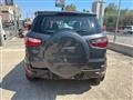 FORD EcoSport 1.5 TDCi 90 CV Plus