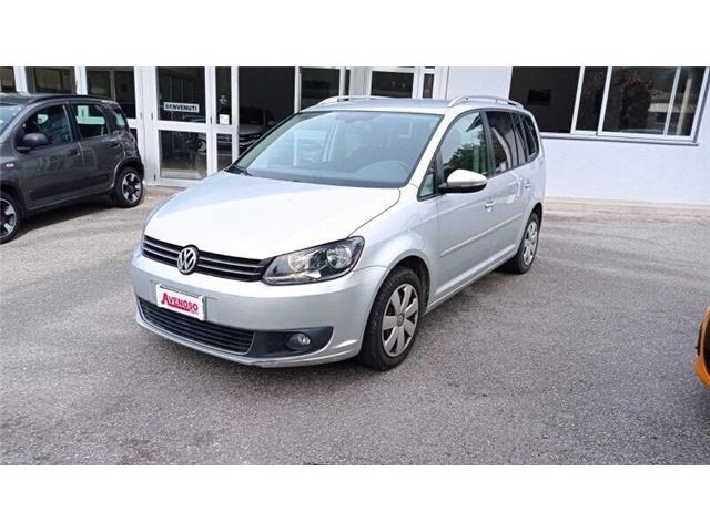 VOLKSWAGEN TOURAN 1.6 TDI Comfortline