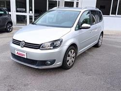 VOLKSWAGEN TOURAN 1.6 TDI Comfortline