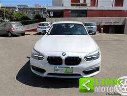 BMW SERIE 1 d 5p. Urban