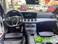 MERCEDES CLASSE E BERLINA PREMIUM E 220 D