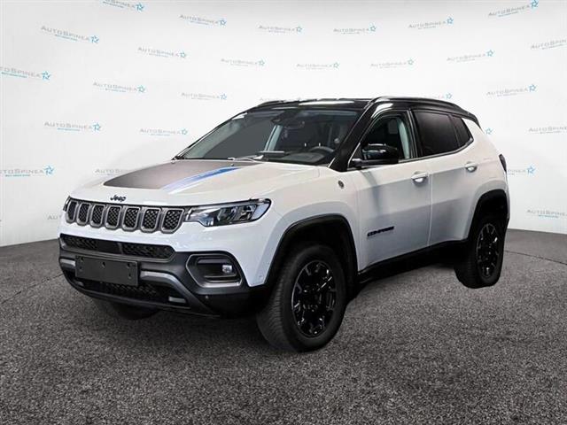 JEEP COMPASS 4XE Compass 1.3 Turbo T4 240 CV PHEV AT6 4xe Trailhawk