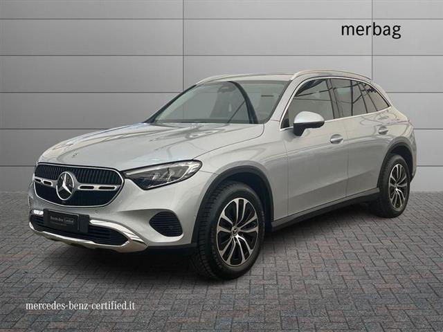 MERCEDES GLC SUV GLC 220 d 4Matic Mild Hybrid Advanced