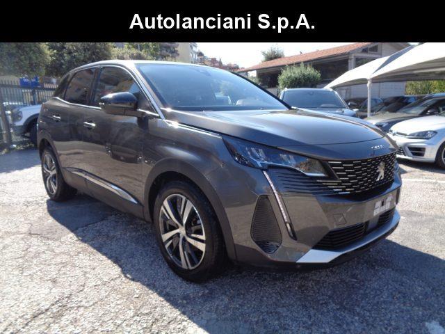 PEUGEOT 3008 1500 BLUEHDI ALLURE PACK 130 CV EAT8 NAVI ITALIA