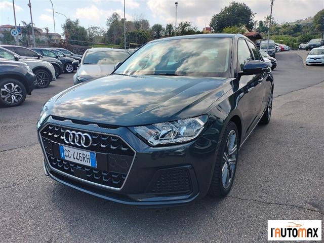 AUDI A1 Sportback 25 1.0 tfsi Admired Advanced s-tronic