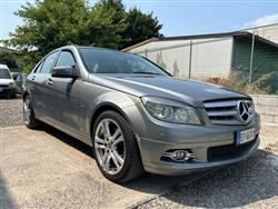 MERCEDES CLASSE C CDI BlueEFFICIENCY Executive-AUTOMATICA