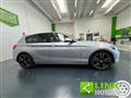 BMW SERIE 1 d Sport 150 CV PELLE,KM CERT,C.AUT.