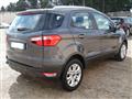 FORD EcoSport 1.5 TDCi 95 CV Plus