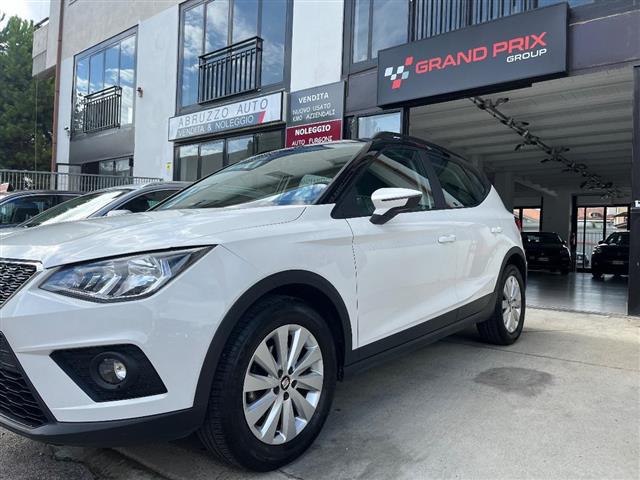 SEAT Arona 1.0 TGI Style