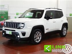 JEEP RENEGADE LIMITED 1.0  T-GDI 120CV PARI AL NUOVO