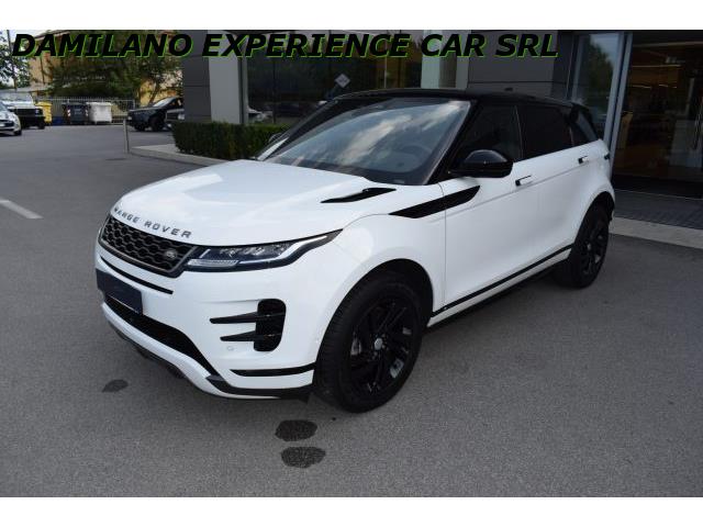 LAND ROVER RANGE ROVER EVOQUE HYBRID 2.0D I4 163 CV AWD Auto R-DYNAMIC IVA ESPOSTA