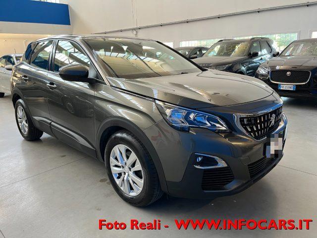 PEUGEOT 3008 BlueHDi 130 S&S Business Iva Esposta