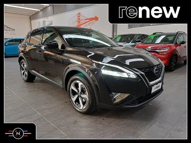 NISSAN QASHQAI 2021 1.3 Mild Hybrid 140cv N Connecta 2WD