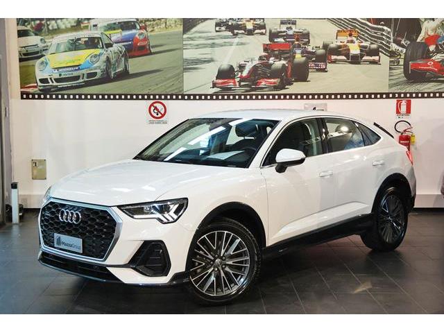 AUDI Q3 SPORTBACK 45 TFSI Sportback Quattro S-Tronic Business Plus