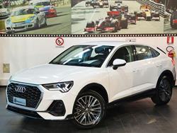 AUDI Q3 SPORTBACK 45 TFSI Sportback Quattro S-Tronic Business Plus