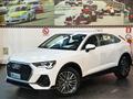 AUDI Q3 SPORTBACK 45 TFSI Sportback Quattro S-Tronic Business Plus