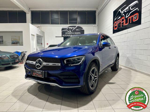 MERCEDES GLC SUV d 4Matic Premium Plus