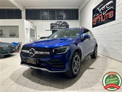 MERCEDES GLC SUV d 4Matic Premium Plus