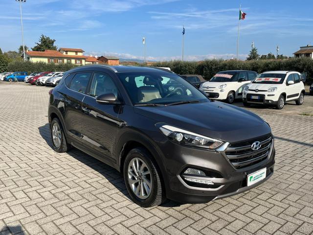 HYUNDAI TUCSON 2.0 CRDi 4WD XPossible