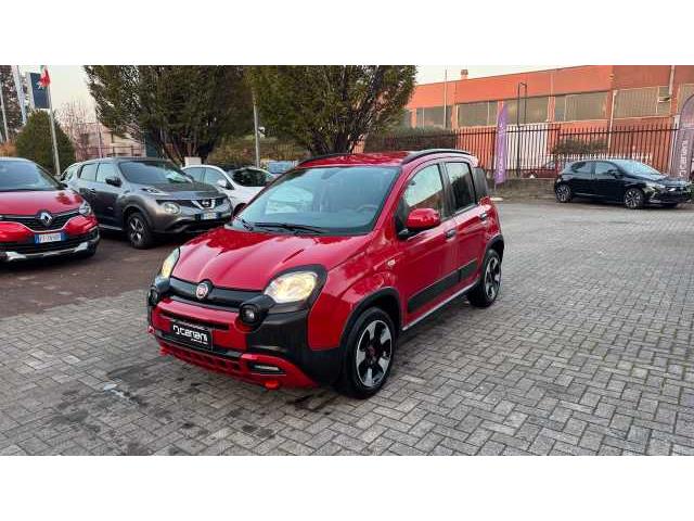 FIAT PANDA CROSS Panda