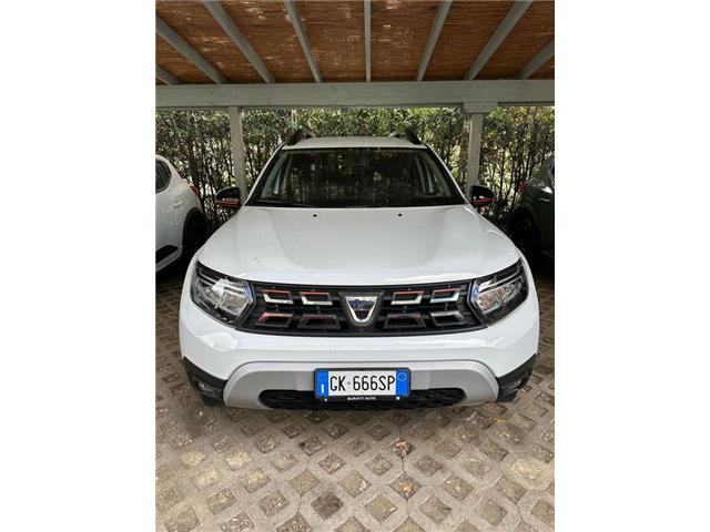 DACIA DUSTER 1.5 Blue dCi 8V 115 CV 4x4 Extreme