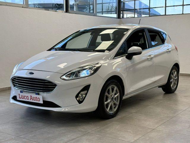 FORD FIESTA 1.0 Ecob.-Hybrid 125CV 5p. *UNICO PROPRIETARIO*