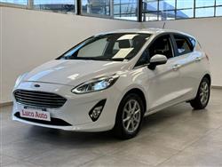 FORD FIESTA 1.0 Ecob.-Hybrid 125CV 5p. *UNICO PROPRIETARIO*