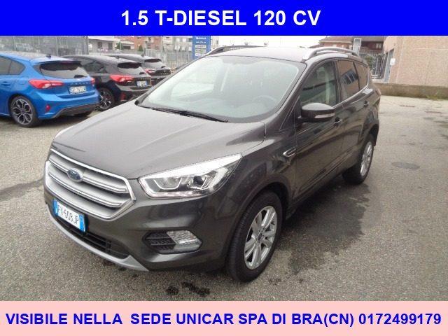 FORD KUGA (2012) 1.5 TDCI 120 CV S&S 2WD Business SOLO 44.000KM