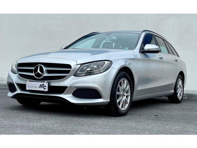 MERCEDES CLASSE C SW S.W. 136 CV AUTOMATICA SPORT