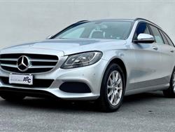 MERCEDES CLASSE C SW S.W. 136 CV AUTOMATICA SPORT