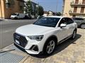 AUDI Q3 SPORTBACK SPB 35 TDI S tronic Sline MATRIX-NAVI-ACC-19"