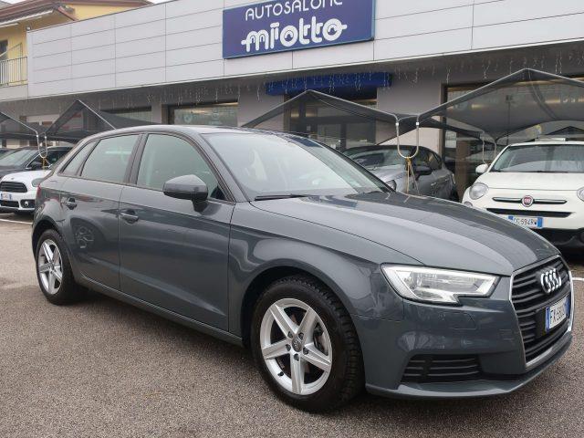 AUDI A3 SPORTBACK A3 Sportback 30 1.6 tdi Business 116cv my19