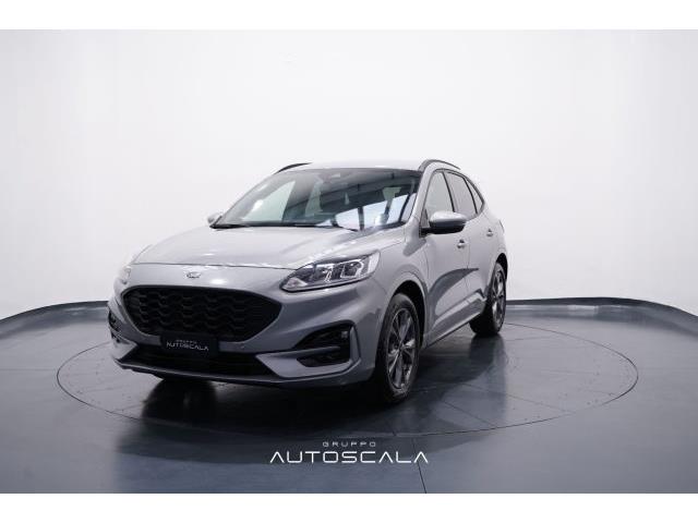 FORD KUGA 2.0 EcoBlue 120cv Aut. 2WD ST-Line