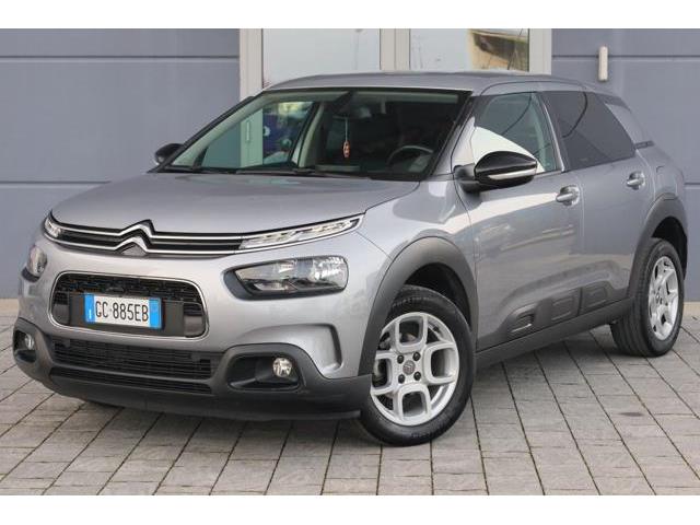 CITROEN C4 CACTUS PureTech 110 S&S Shine