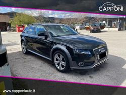 AUDI A4 ALLROAD 2.0 TDI quattro Navi/Camera