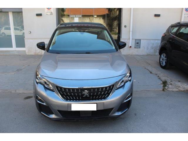 PEUGEOT 3008 BlueHDi 130 S&S EAT8 Business