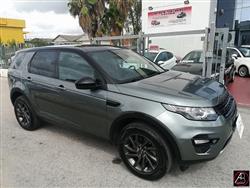 LAND ROVER Discovery Sport 2.2 TD4 HSE