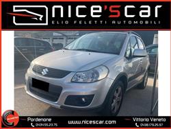 SUZUKI SX4 1.6 16V Outdoor Line GLX * 4X4 *