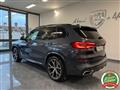 BMW X5 xDrive30d Msport M-Sport Tetto Iva Full Opt