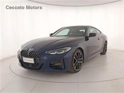 BMW SERIE 4 d 48V xDrive CoupÃ© Msport