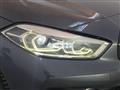 BMW SERIE 1 i benzina automatica  5p Sport Navi led