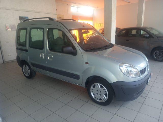 RENAULT KANGOO 1.5 dCi/82CV 5p. Ice