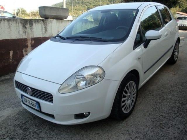 FIAT GRANDE PUNTO 1.3MJT 4 POSTI N1