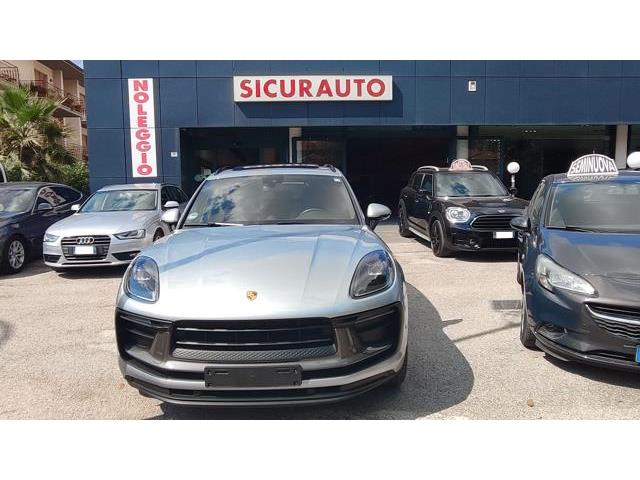 PORSCHE MACAN 2.0 T pdk "TETTO"PELLE"LED"MEMORIA