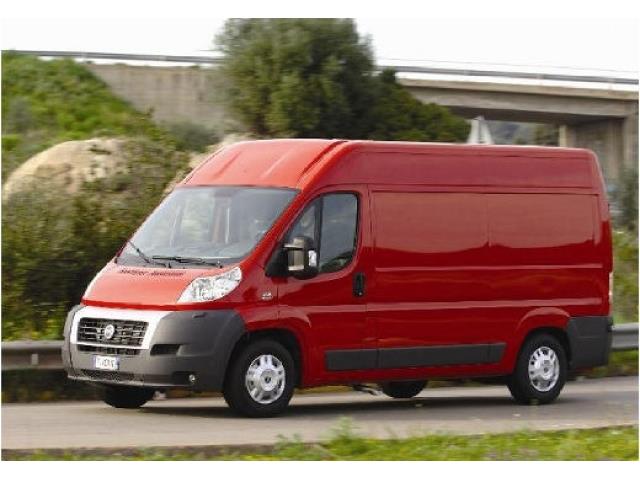 FIAT Ducato DUCATO MAXI TA PL SL 115 CV CLIMA GANCIO Ducato 33 2.0 MJT PM-TM Combi N1 Semi Vetrato