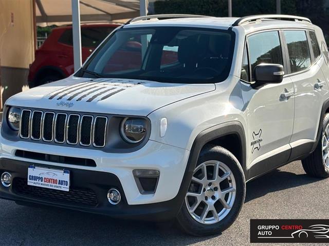 JEEP Renegade 1.6 Mjt 120CV Limited