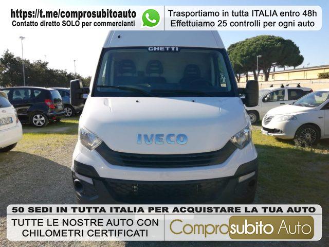 IVECO DAILY 33S12A8V 2.3 HPT PC-TN Furgone Hi-Matic- IVA ESCL.