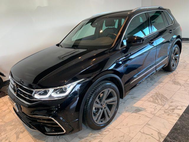 VOLKSWAGEN TIGUAN R-LINE 1.5 TSI 150CV DSG ACT RESTYLING