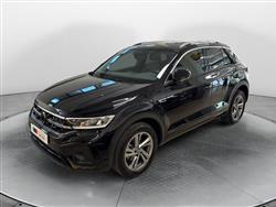 VOLKSWAGEN T-ROC 2022 1.0 tsi R-Line