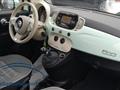 FIAT 500 1.2 Lounge Navy NeoPatentati